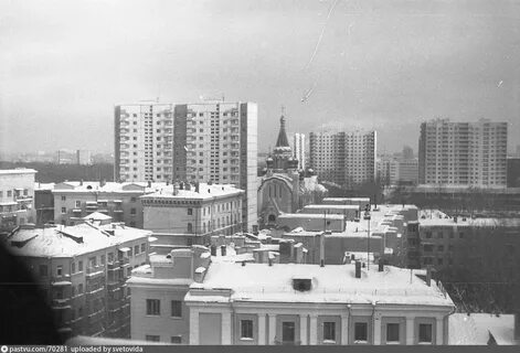 Московские окна 1