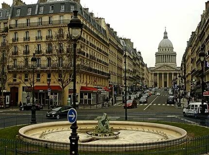 Paris university