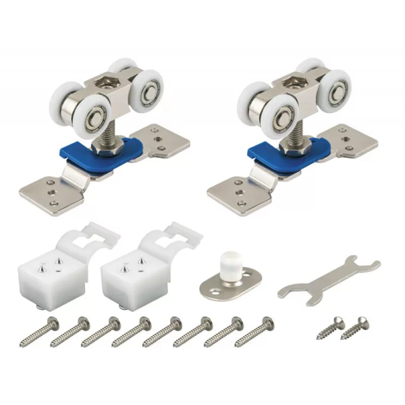 Комплект для раздвижных. Комплект роликов для раздвижных дверей diy comfort 804 kit (877+882). армадилло фурнитура для раздвижных дверей. армадилло комплект для раздвижных дверей. ролики с доводчиком arni 047 для раздвижных дверей.