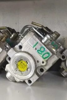 P0190 mitsubishi gdi