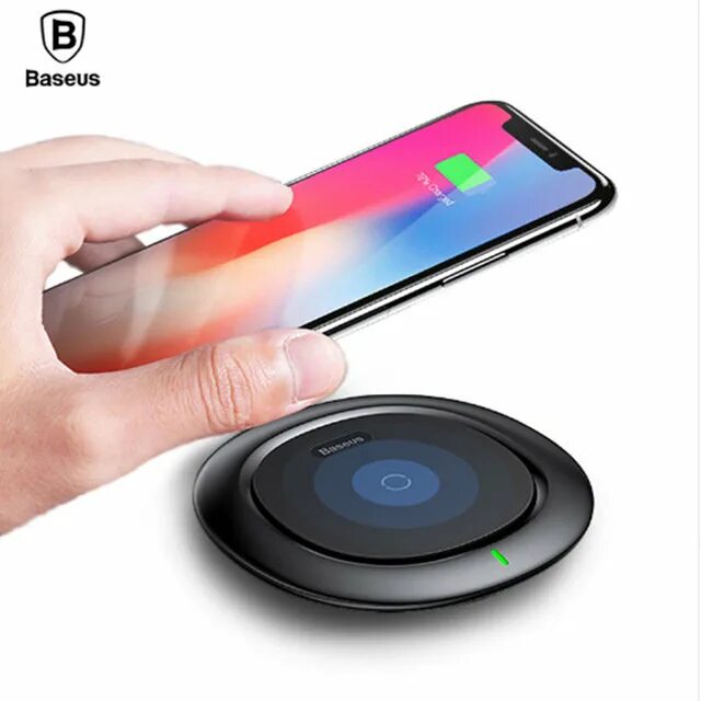 Беспроводная зарядка для телефона iphone. Baseus Wireless Charger. Беспроводное зарядное устройство Baseus. Беспроводная зарядка Басеус. Беспроводная зарядка для iphone Wireless Charger.