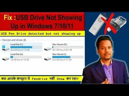 Drive specified