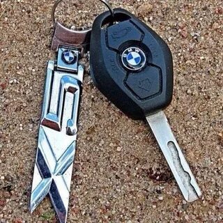 Сколько ключей bmw