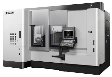 MULTUS U3000 - Okuma Europe GmbH.