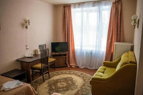 Гостиницы луга ленинградская область