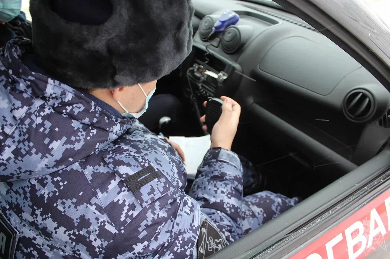 Проверка бывших сотрудников полиции