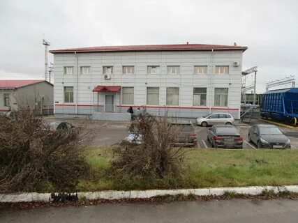 Эксплуатационное вагонное депо