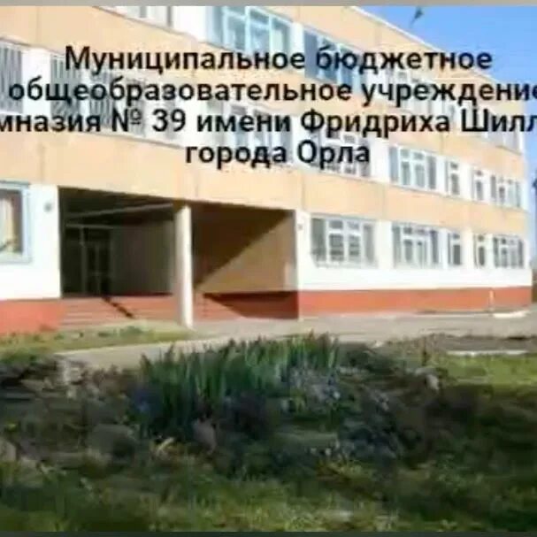 гимназия 39 адрес