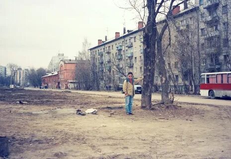 Нижний новгород глазами
