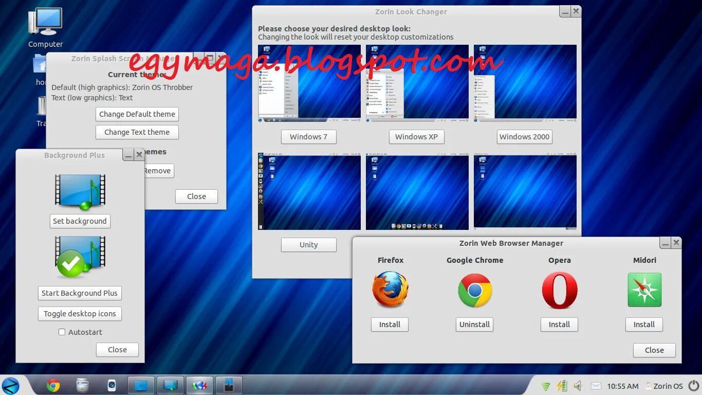 Линукс рядом с windows