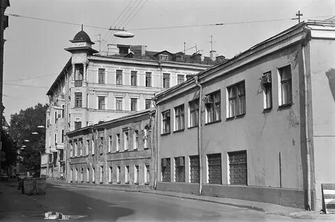 Старо московская 2
