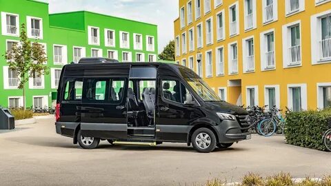 Аренда микроавтобуса посуточно