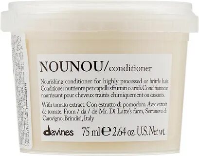 Davines кондиционер отзывы