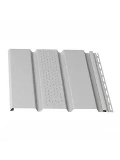 Купить Софит Grand Line Т4 классика комбинированный (белый), по цене 550.00 р. с