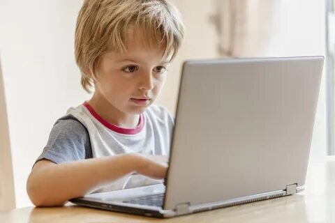 Найти ребенка в интернете