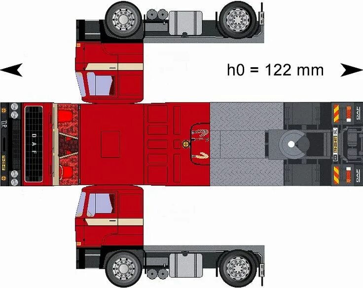 Маз 206 автобус развёртка. Развертка маз. Развертка маз. Машины из бумаги камаз 53212. Модель из бумаги маз тягач 5440.