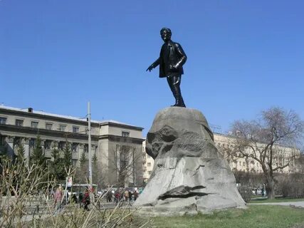 Свердловский свердлов