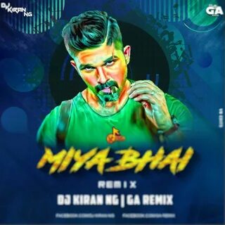 Miya Bhai DJ Remix - Ruhaan Arshad Miya Bhai Hyderabad Rap Song Remix D...