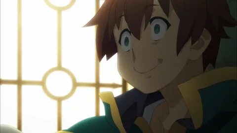 She is a Trap! Kazuma + Sylvia (KonoSuba: Kurenai Densetsu) - Coub - The  Biggest Video Meme Platform