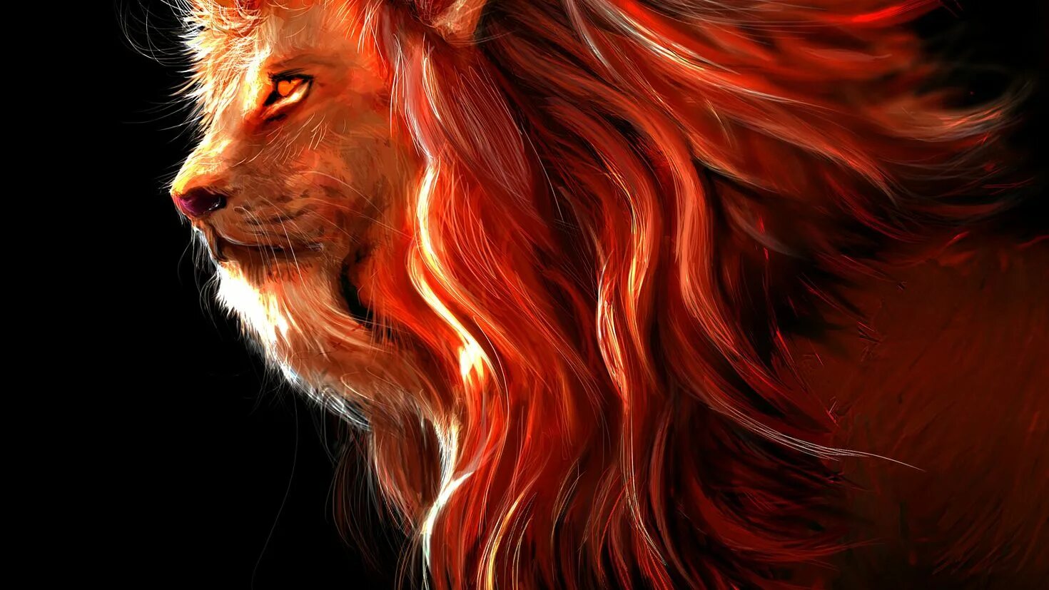 King of beasts