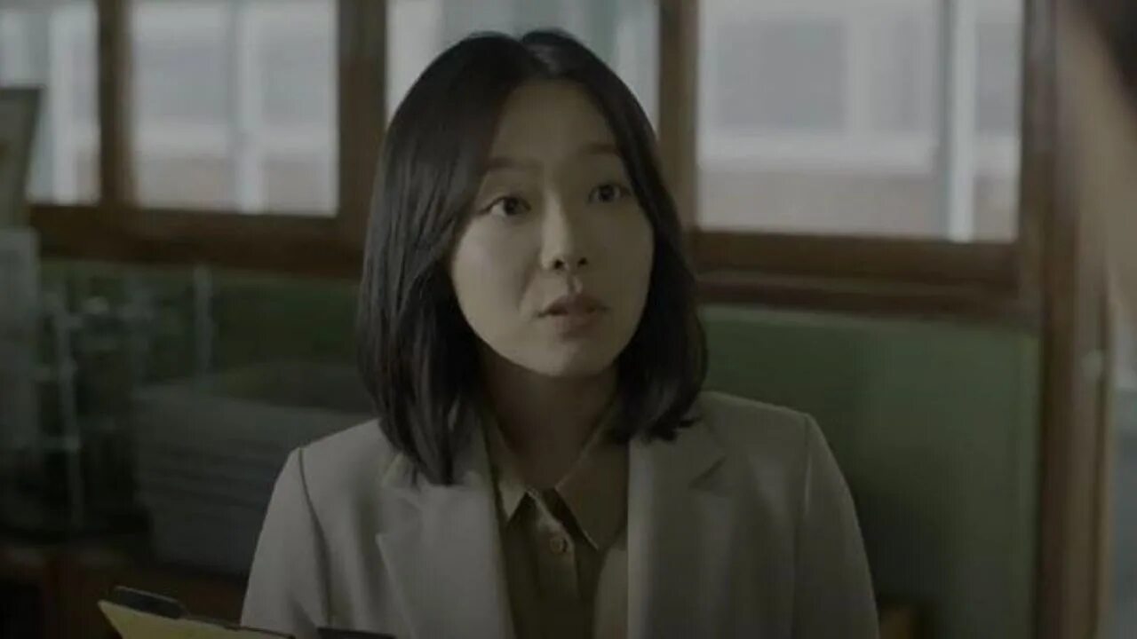 Sung Hee Lee. All of us are Dead na Yeon. Пак Сун Хва мы все мертвы.