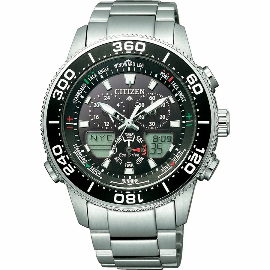 Chrono tech time