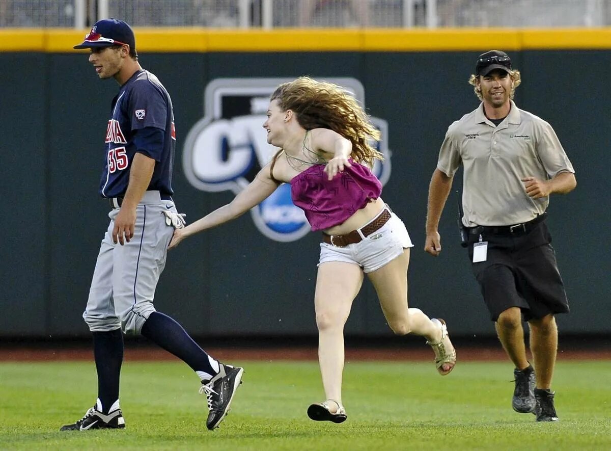 Funniest catch