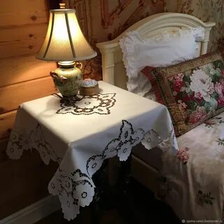 Старая скатерть