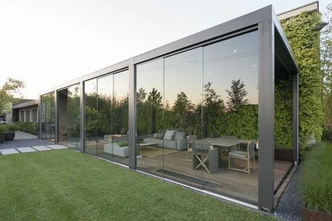 Glass system