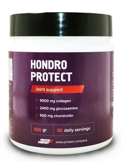 Protein company