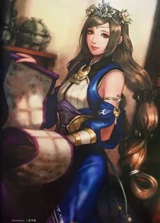 Character cai