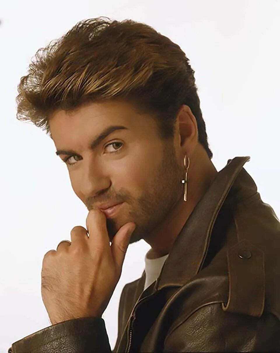 George Michael. George Michael 2000.