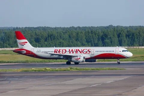 Международный аэропорт Владивосток совместно с авиакомпанией Red Wings запустит 