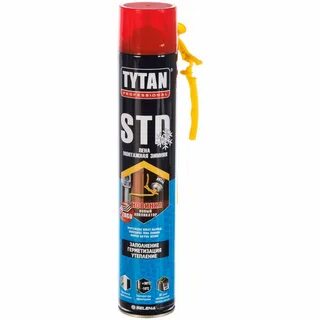 Монтажная пена tytan std