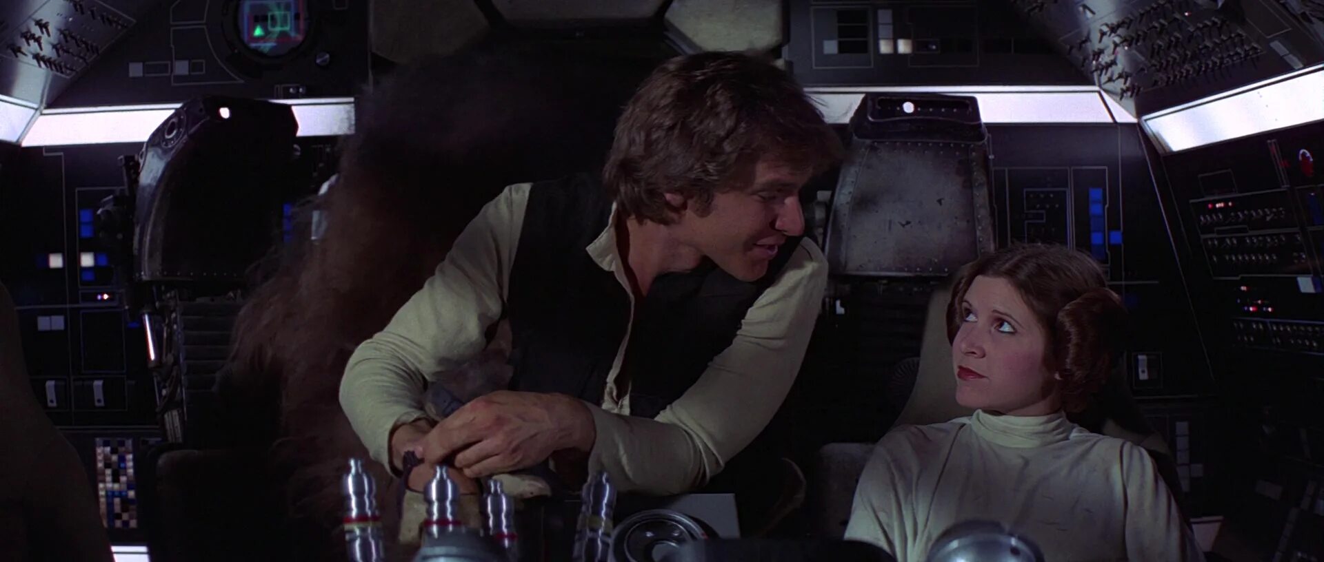 Episode 4. Star wars 4 эпизод.