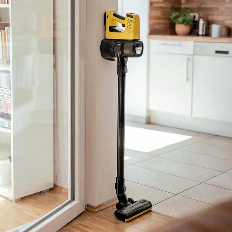 VC 4 Cordless Premium myhome. Karcher VC 4 Cordless myhome. Вертикальный пылесос Karcher VC 4 Cordless Premium myhome. Пылесос VC 4 Cordless myhome.