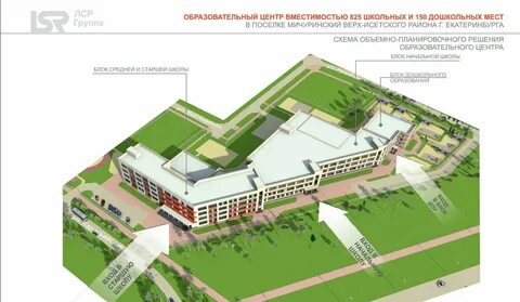 План учебного центра