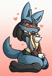 Pokemon furry