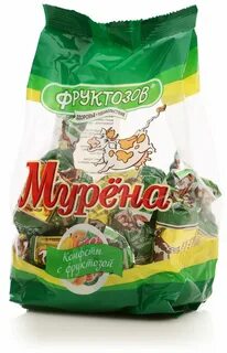 Конфеты на фруктозе