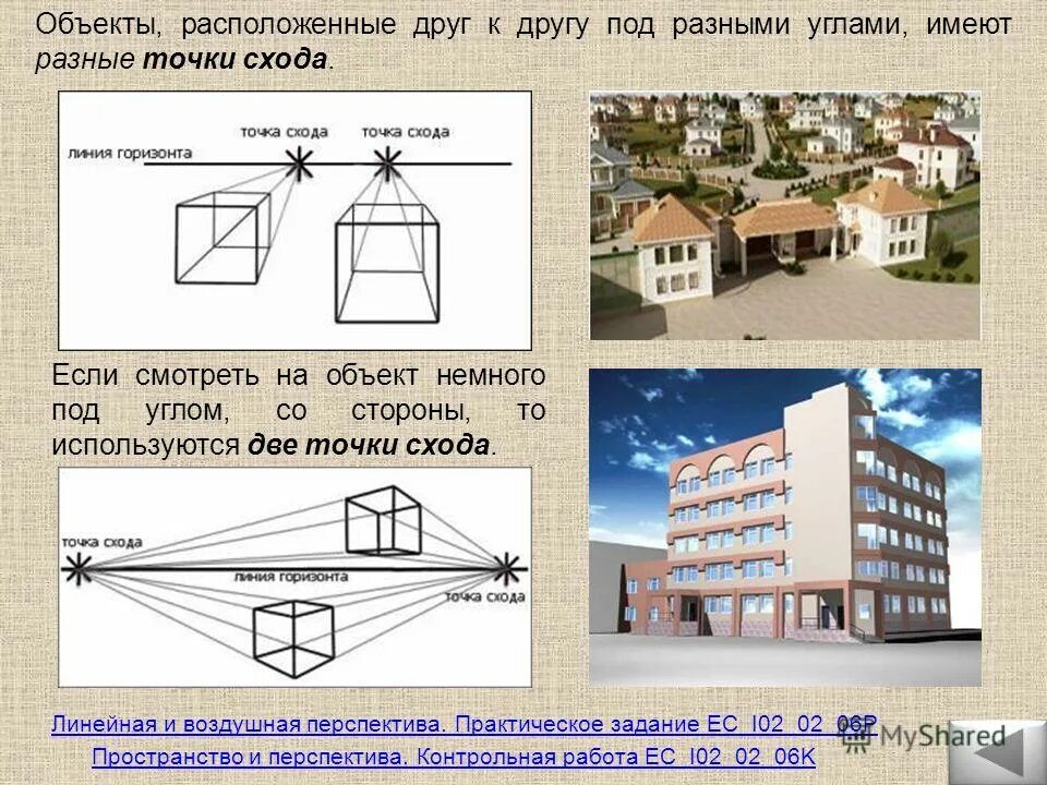 Под различными углами в. Под разными углами. разные точки схода. объекты под разными углами. предмет под разными углами.