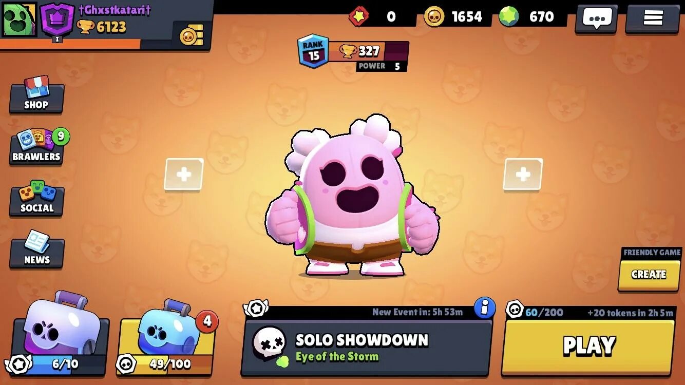 Vpn сервер brawl stars. БРАВЛ лобби. Brawl Stars Lobby. Скрин лобби БРАВЛ старс. Новое лобби БРАВЛ.