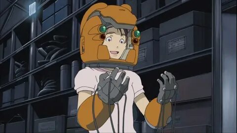 Science fiction animation catchy tunes