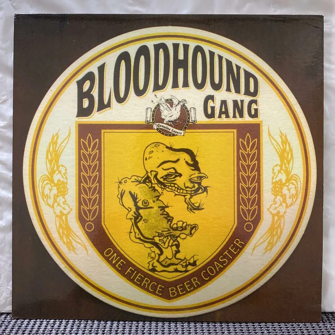 Bloodhound gang тексты