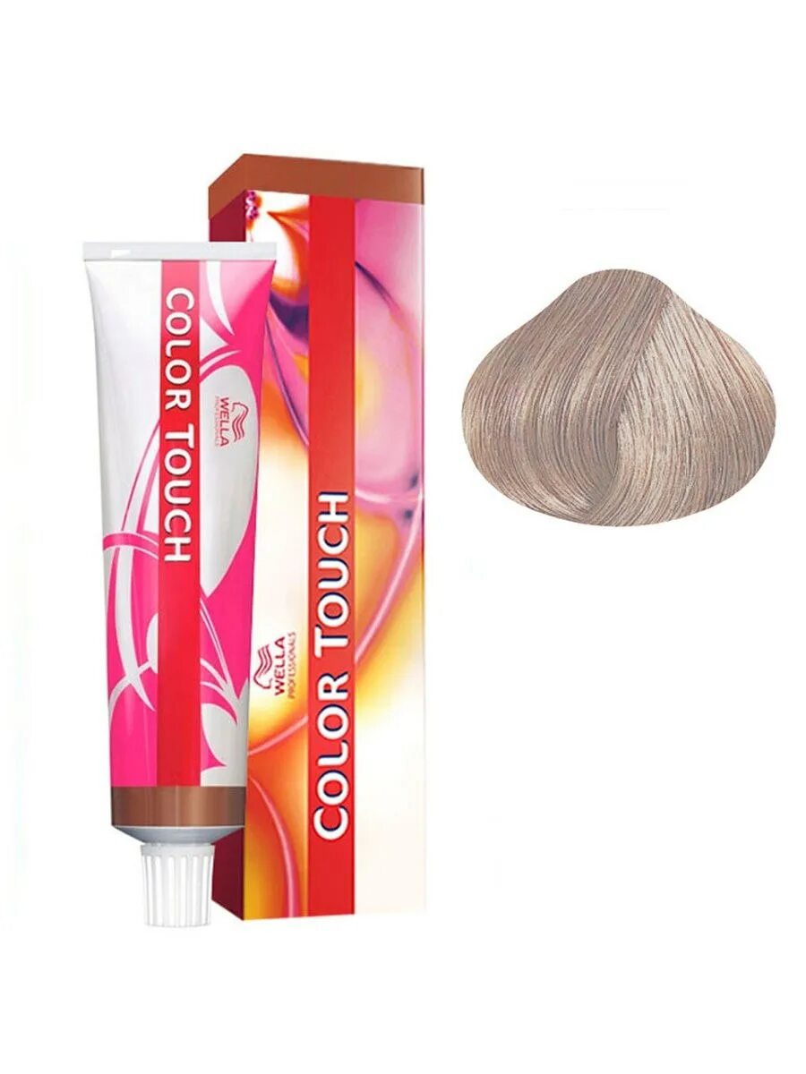 Краска для волос wella color. Велла колор тач 10.6. Wella Color Touch 10.21. Wella Color Touch 10/6. Wella Color Touch 10/81.