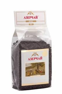 Азерчай листовой черный