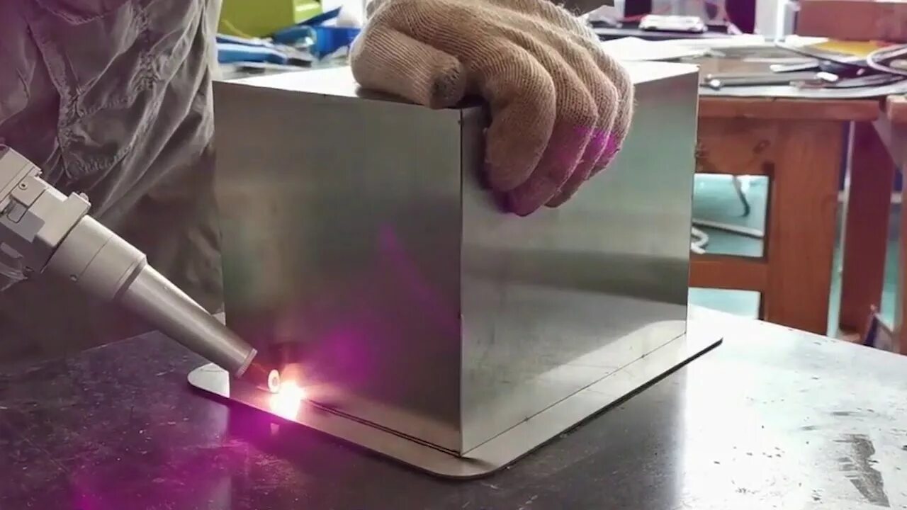 Сварить нержавеющую сталь