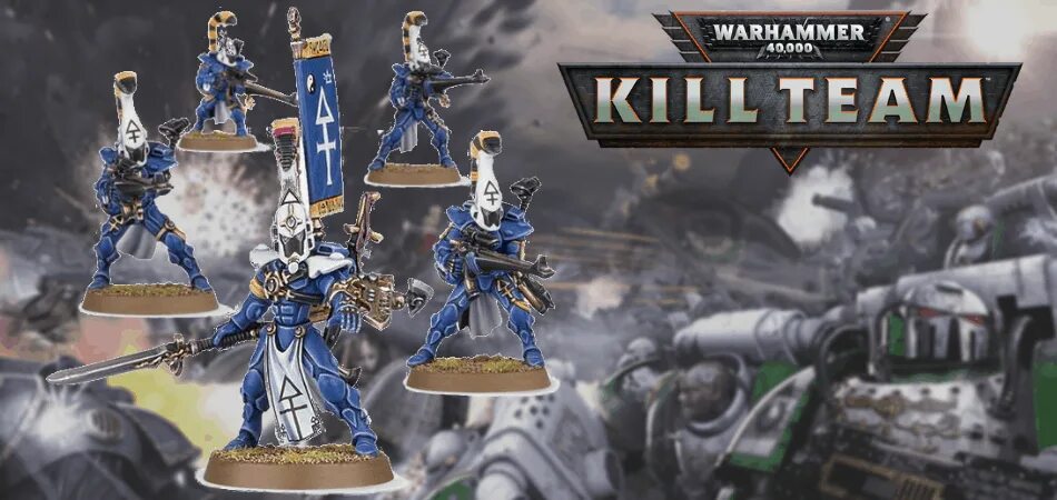 K kill. Миниатюры вархаммер 40000 килл тим эльдары. Kill Team Eldar. Warhammer Kill Team. Dark Eldar Kill Team.