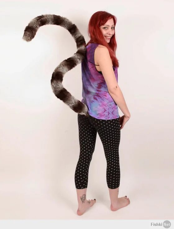 Люди у которых есть хвост. Люди с хвостами животных. Хвост животного для человека. Реальные люди с хвостами. Люди с хвостами животных.