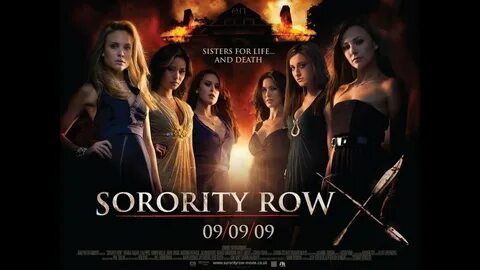 Sorority Row, 2017, Sorority, College, Girls, Party, Murder, Tire Iron 