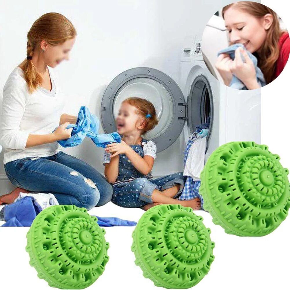 Smart clean Laundry Ball. Washing Ball. Magic Laundry Ball. Dishwashing Ball. Cleaning balls